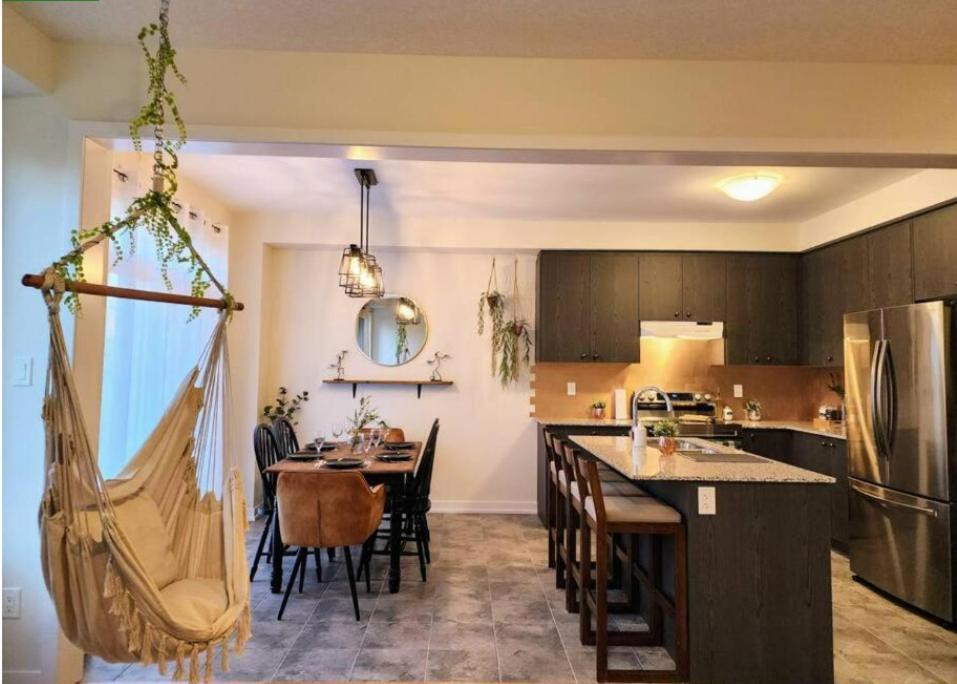 The Cozy Nest Villa Cambridge Exterior foto